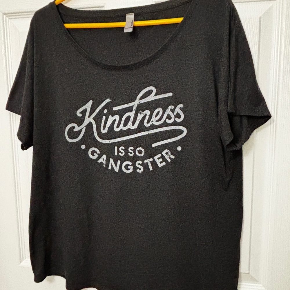 Kindness Is So Gangster Tee